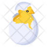 free seasoned egg icons