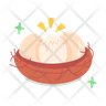 egg nest logo