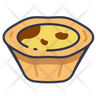 icons of egg tart