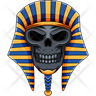 skull bomb logos