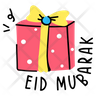 eid gift logo