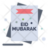 icons for eid invitation