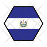 icon for el-salvador