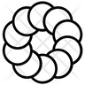 crochet pattern icon