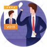 icon for election