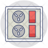 icon for electric board