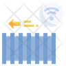 electric fence emoji