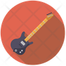 icons for musical instruments