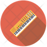 icon electric keyboard