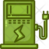 charge station emoji