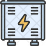 electric substation icon svg