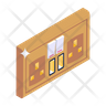 electric switch board icons
