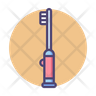 electric toothbrush symbol