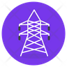 current tower icon png