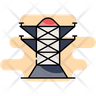 energy transmission symbol