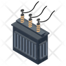 current transformer icon png