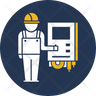 factory operator icon download
