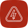 electrical safety icon png