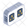 electrical board icon png