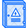 icon for electrical panel
