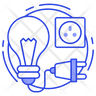 power maintenance icon png