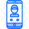 booking app icon png
