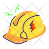 safety helmet logo