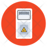 icons for electrometer