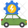 electromobility emoji