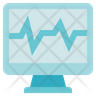 icon for electromyography