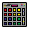 electronic dance music emoji