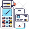 electronic payment icons free