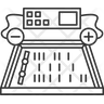 electrophoresis icon