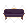 furniture elegant emoji