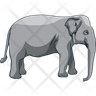 elephant tusk emoji