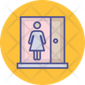 icon for woman vote
