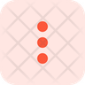 ellipsis vertical icon png
