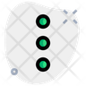 icon for ellipsis vertical