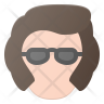 elvis icon svg