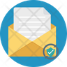 security email icons