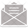 icon for gift envelope