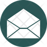 icons for human letter