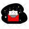 interactive email icon png