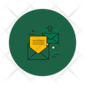 icons for email verification