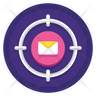 icon for direct email