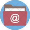 email folder icon png