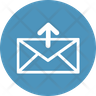 icon for forward mail