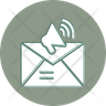 email-marketing icons free
