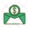 email payment symbol