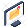 create email icons